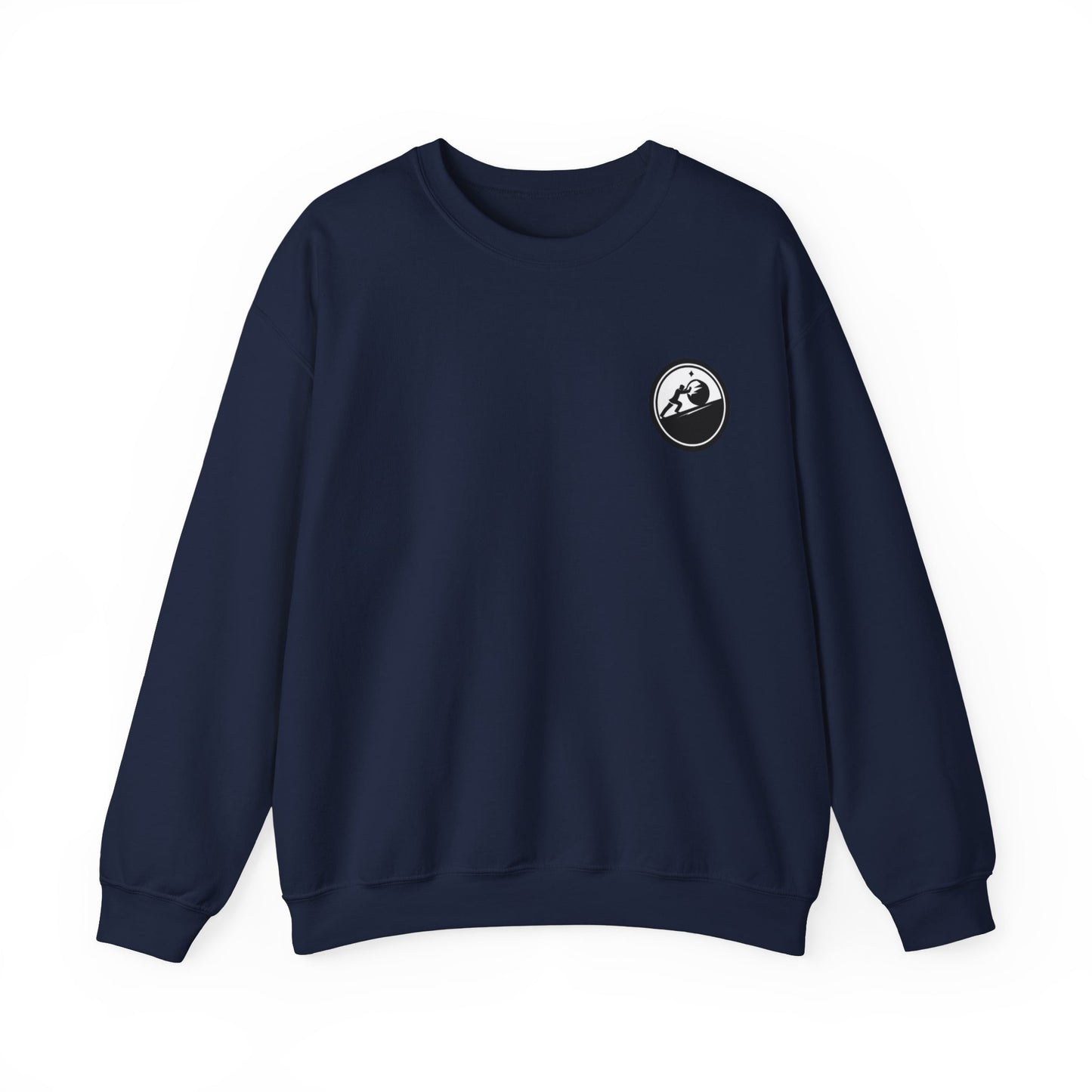 Strength and Sophistication Crewneck Sweatshirt