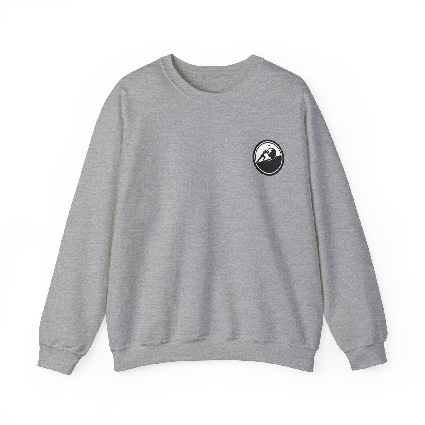 Strength and Sophistication Crewneck Sweatshirt