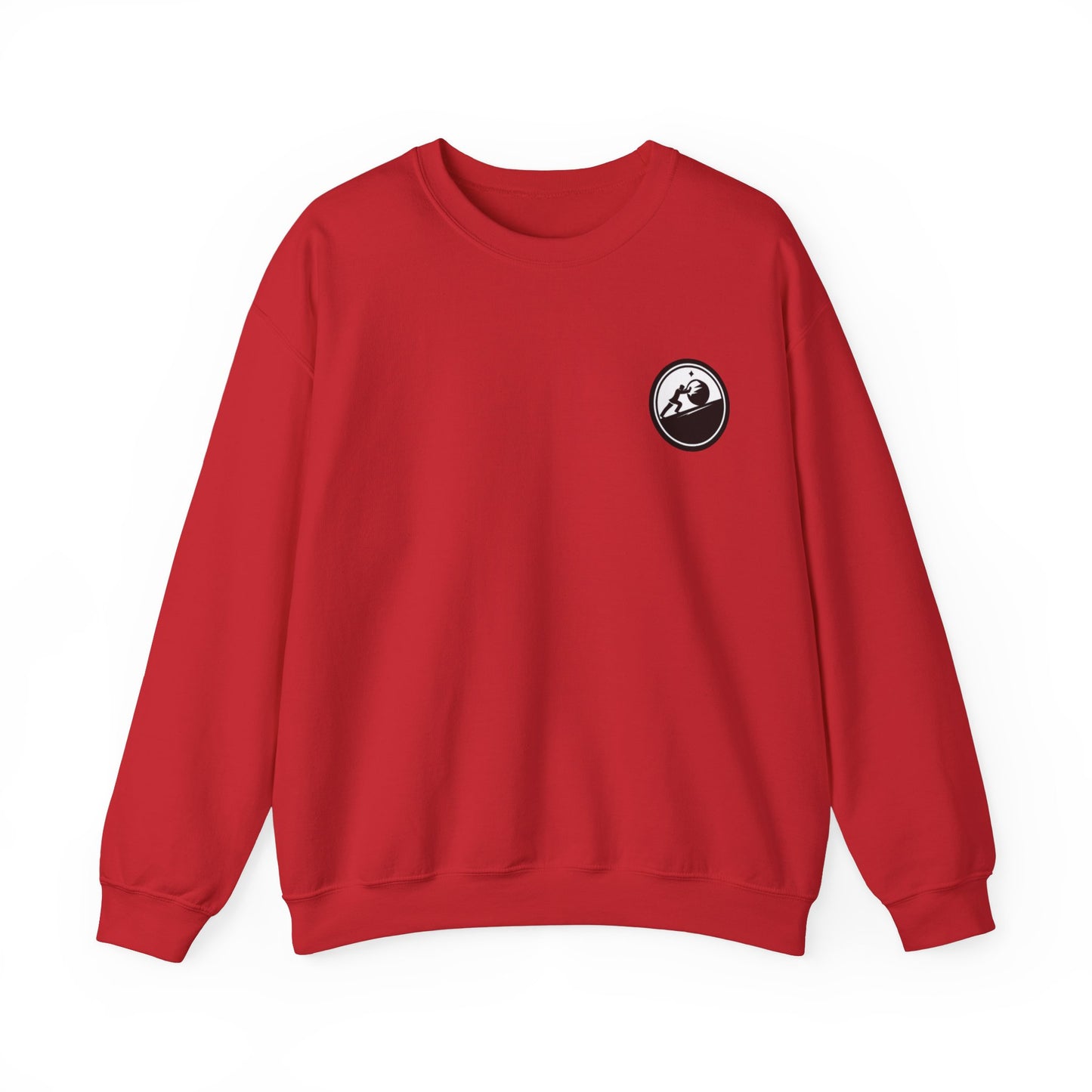 Strength and Sophistication Crewneck Sweatshirt