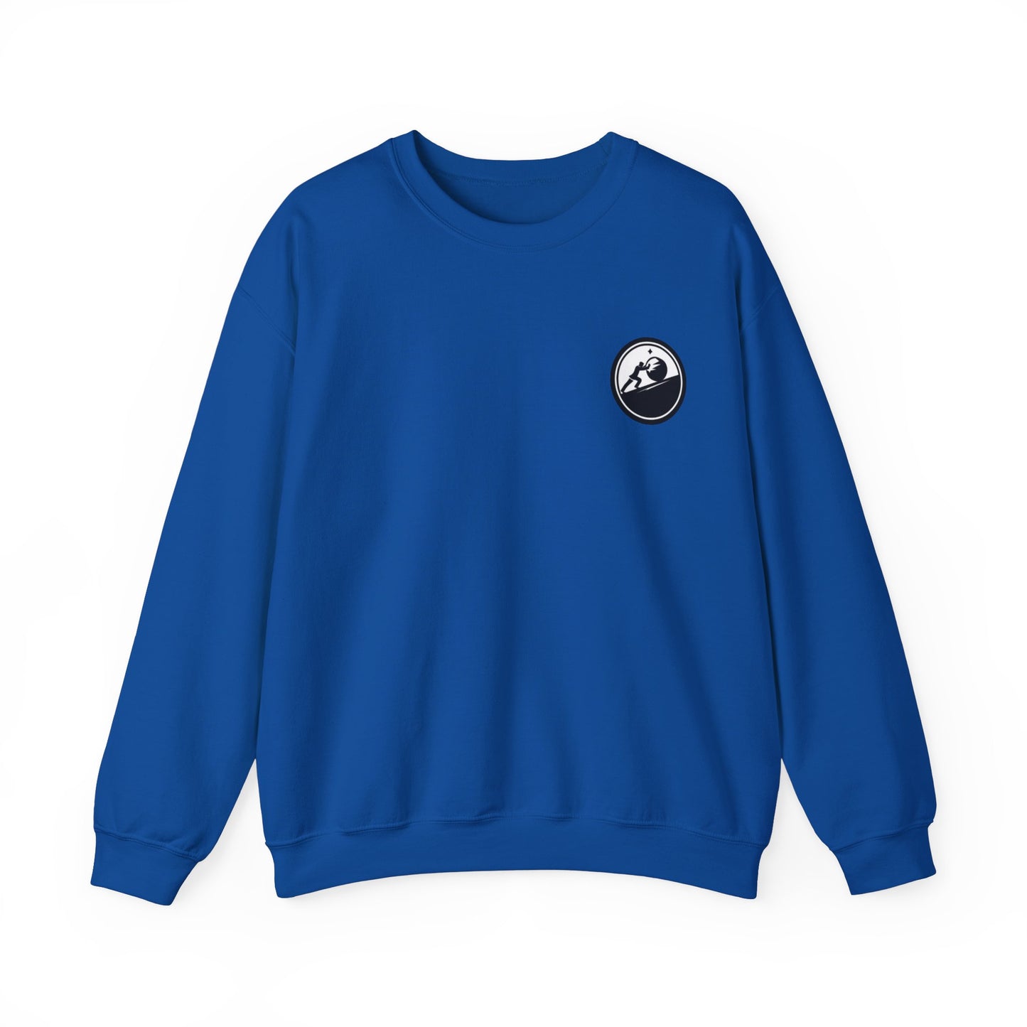 Strength and Sophistication Crewneck Sweatshirt