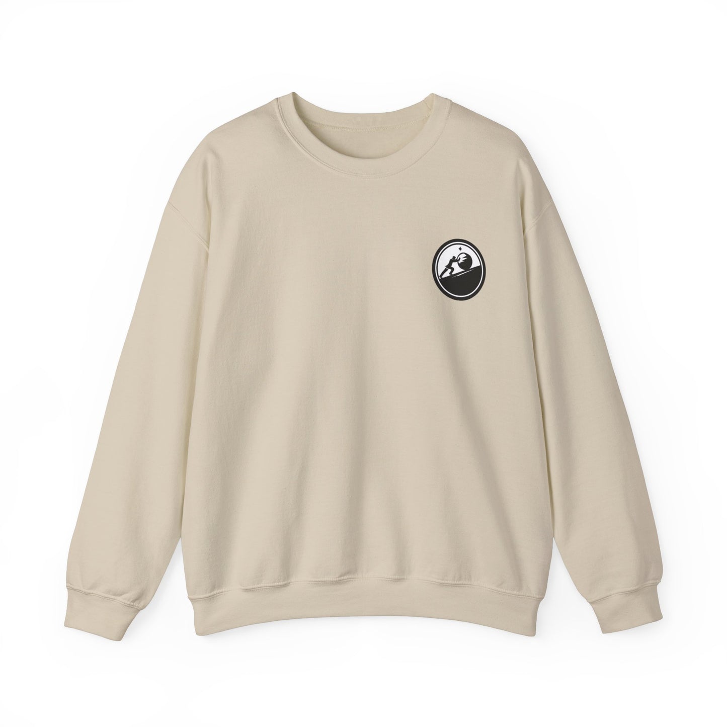 Strength and Sophistication Crewneck Sweatshirt